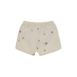 Asnou Badeshorts, lemon, Konges Sl&oslash;jd