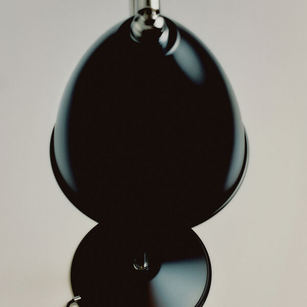 Bestlite BL1 Tischleuchte, schwarz/chrom, GUBI