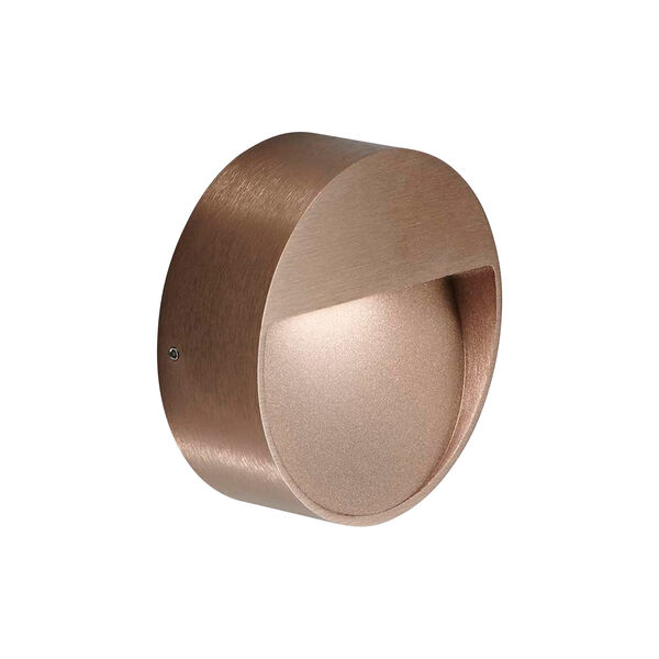 SIRIUS 1 Wall Lamp, rose gold, LIGHT-POINT