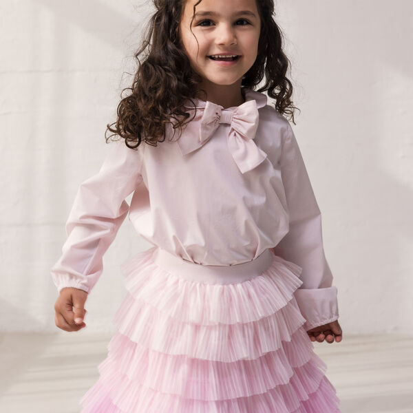 Talena Bluse, petal, MarMar Copenhagen