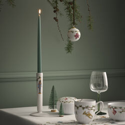 Hammersh&oslash;i Christmas Kerzenst&auml;nder, K&auml;hler