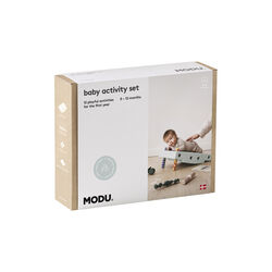 Baby Activity Set, ocean mint/forest green, MODU
