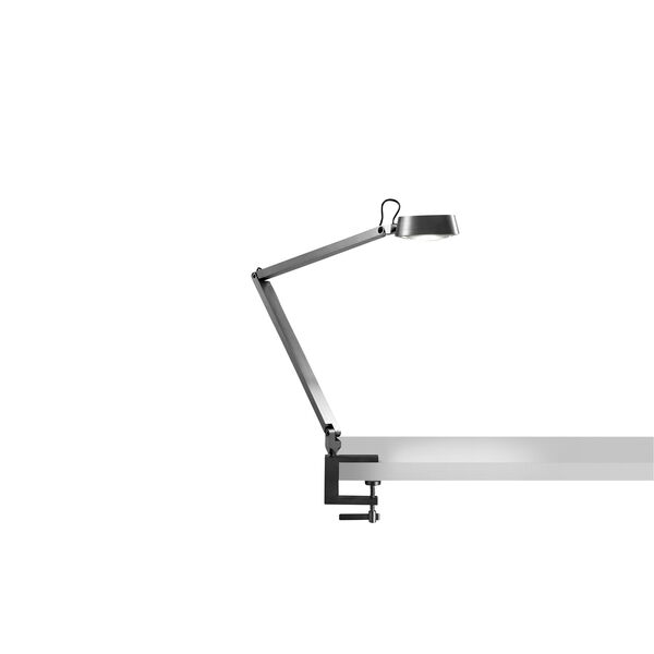 DARK T1 Table Lamp, titanium, LIGHT-POINT