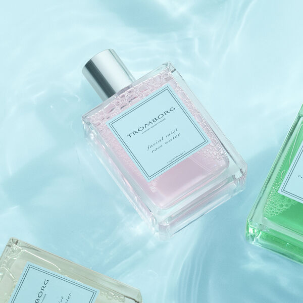 Rosenwasser-Gesichtsspray, Tromborg
