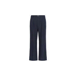 AliyaPW Trousers, blue nights pinstripe, Part Two