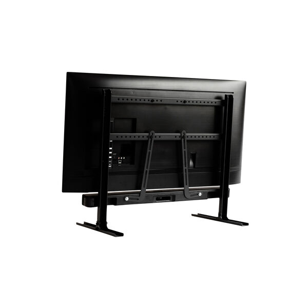 Soundbar Bracket Set, charcoal, Pedestal