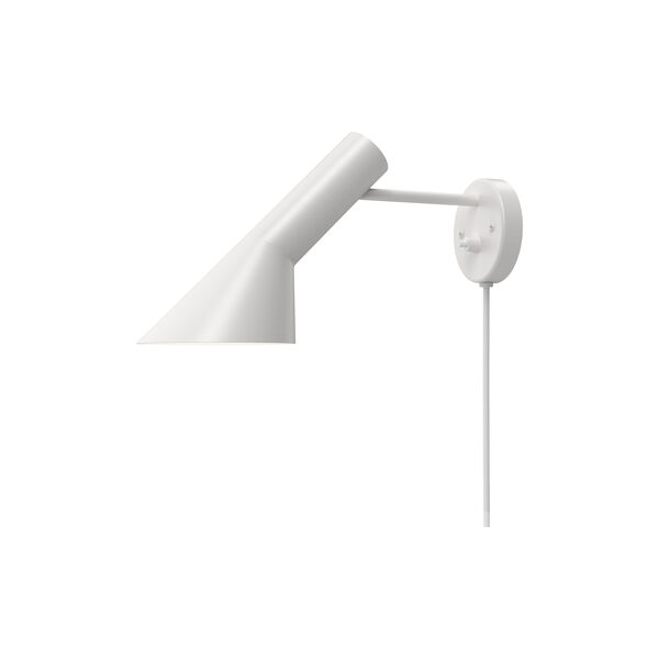 AJ Wall Lamp, white, Louis Poulsen