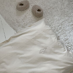 Baby-Bettwäsche, seashell, We Are Bitte