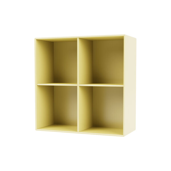 Shelf 1112 (SHOW), 159 camomile, Montana Furniture