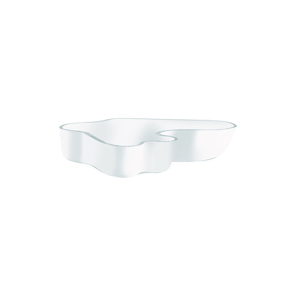 Alvar Aalto Bowl, opal, Iittala