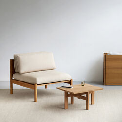 Rectangular Coffee Table, MOEBE