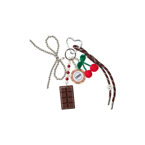 Tages-Schoko-Charme, chocolate plum, DAY ET