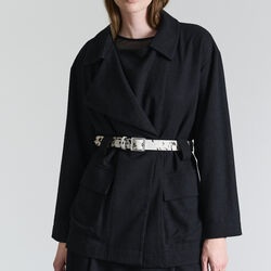 Cruella-Punkt-G&uuml;rtel, cruella dot, BITTE KAI RAND