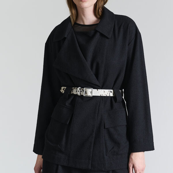 Cruella-Punkt-G&uuml;rtel, cruella dot, BITTE KAI RAND