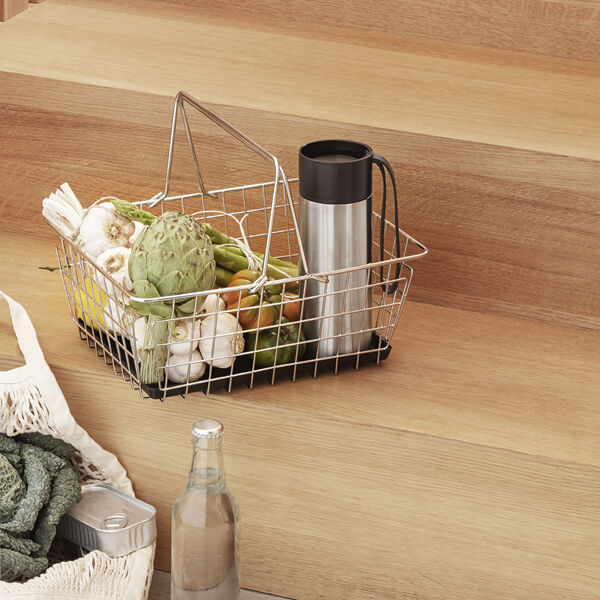 To Go Cup, black, Eva Solo