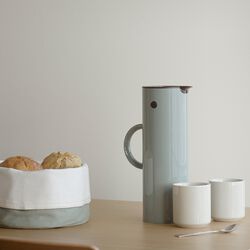 EM77 Thermoskanne, dusty green, Stelton