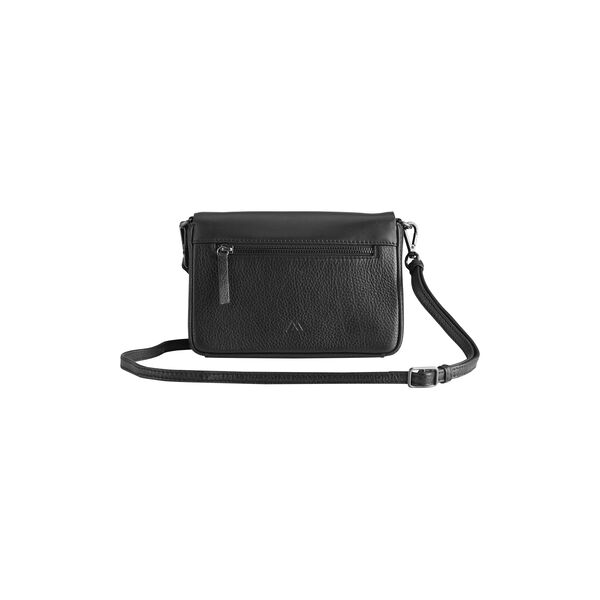 Vanya Crossbody Tasche, grain schwarz, Markberg