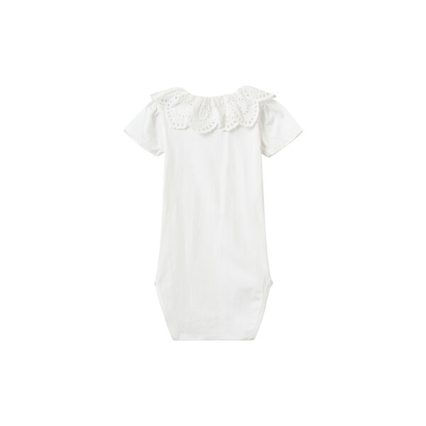 DicteBK Bodystocking, snow white, Sofie Schnoor
