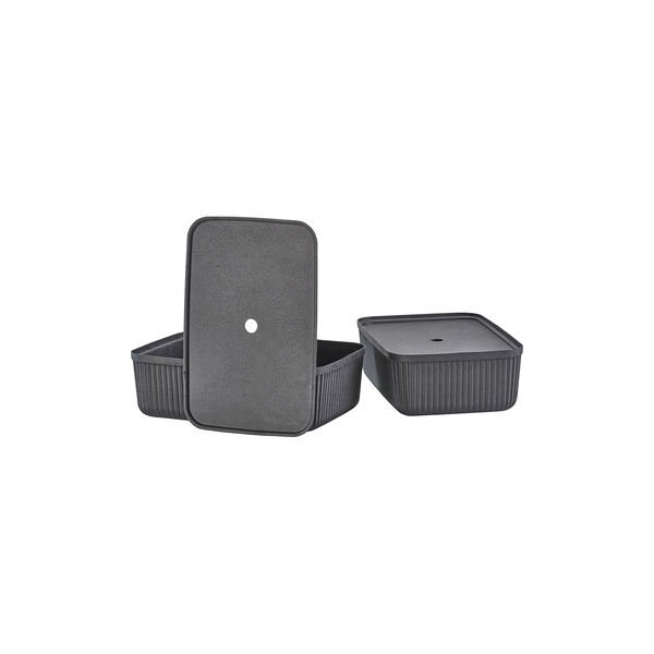 Pulp Aufbewahrungsbox, schwarz, Zone Denmark
