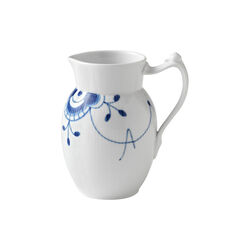 Blaue gerippte Mega-Kanne 90 cl, Royal Copenhagen