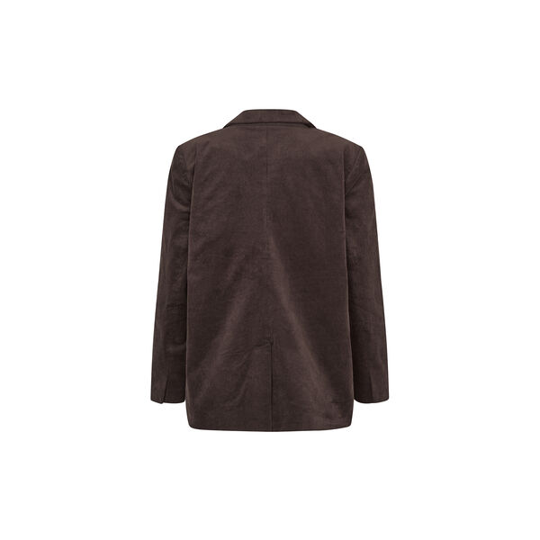 Pablomd blazer, seal brown, Modström