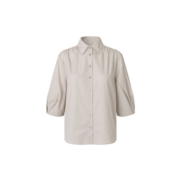 Biot Shirt, plaza taupe, Second Female