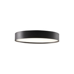 SURFACE 300 Ceiling Lamp, black, LIGHT-POINT