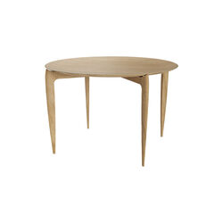Tray Table, oak, Fritz Hansen