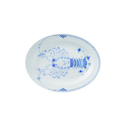 Royal Creatures Teller 37 cm, Hummer, Royal Copenhagen