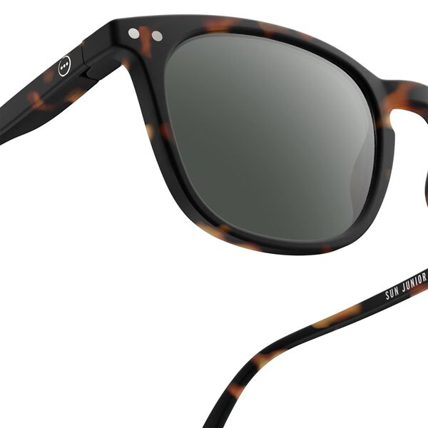 #E JUNIOR Sonnenbrille, tortoise, IZIPIZI