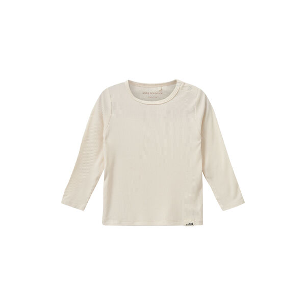 PetriciaSB T-Shirt Long Sleeve, off white, Sofie Schnoor