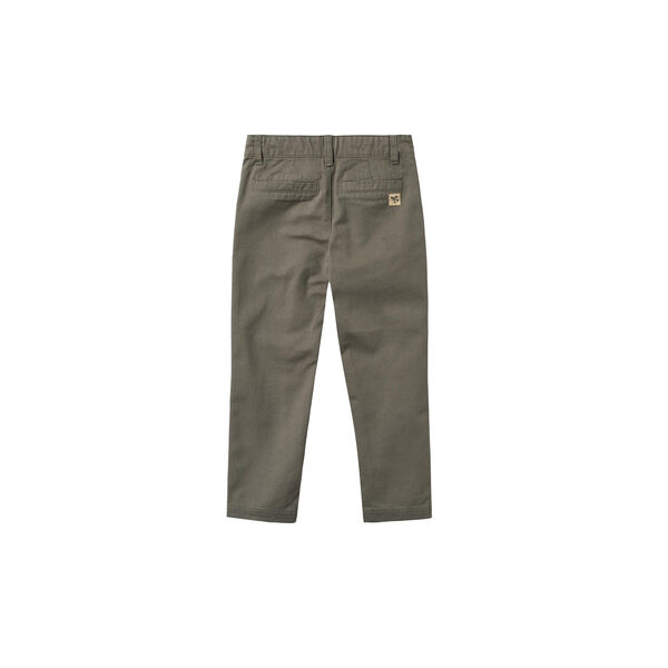Trousers Hugo, grey metal, Wheat