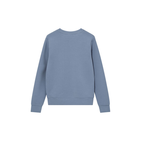 MMGAbel Crew Neck Sweat, flint stone, MOS MOSH Gallery