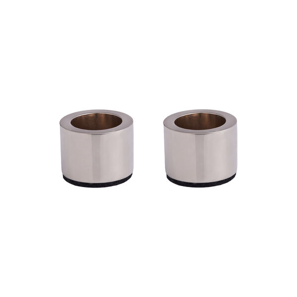 Light Candleholder 2 pcs, chrome, Uyuni Lighting