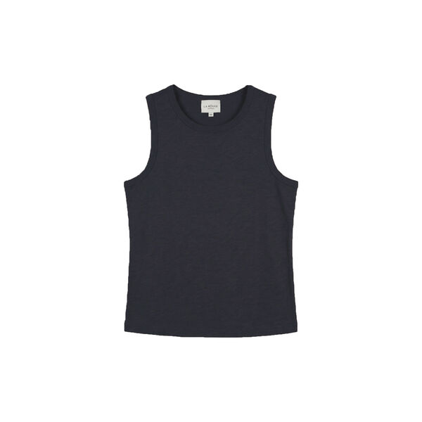 Lise Singlet, dark blue, LA RŌUGE