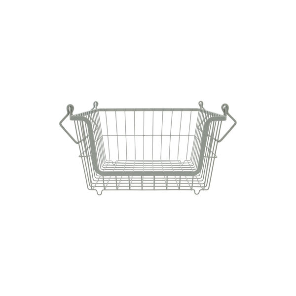 MKNico Basket, grey, Meraki