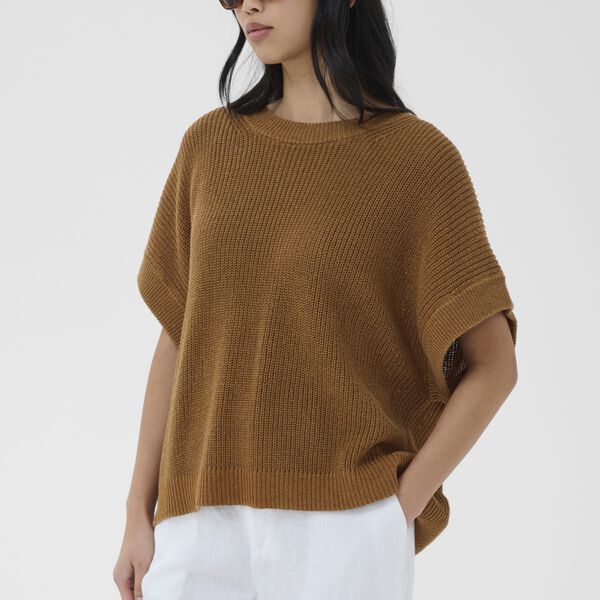 BelisiaPW Pullover, argan oil, Part Two