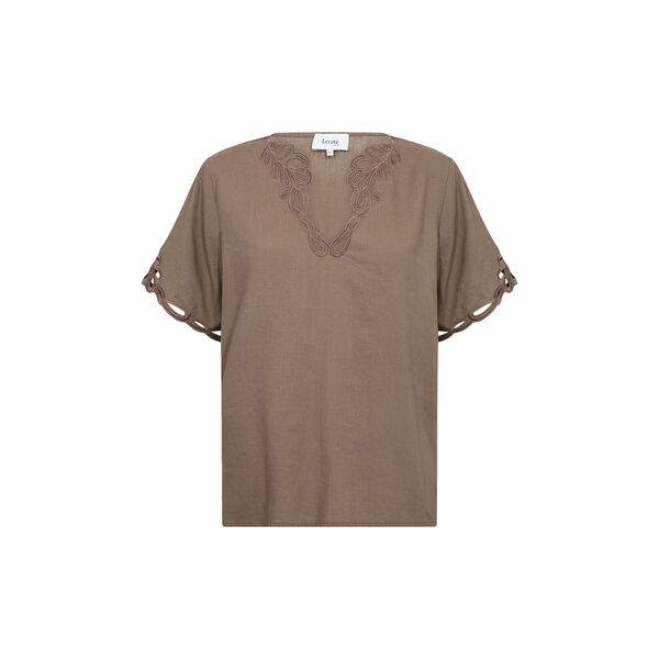 LR-NAJA 61 Top, fossil, Levet&eacute; Room