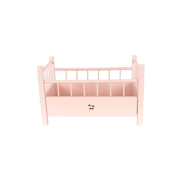 Doll Bed, pink, Konges Sl&oslash;jd
