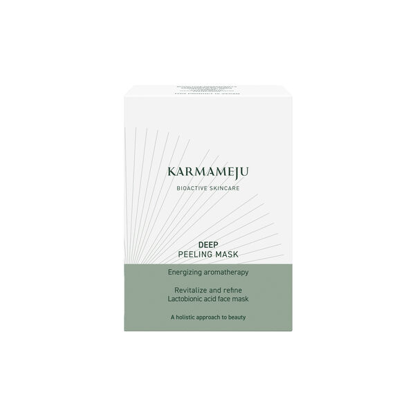 DEEP / Peeling &ldquo;PHA&rdquo; Mask, Karmameju