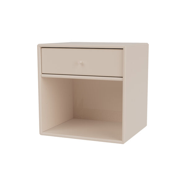 DREAM Nightstand, 168 clay, Montana Furniture