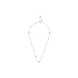 Lola Bold Halskette, Regenbogen, ENAMEL Copenhagen