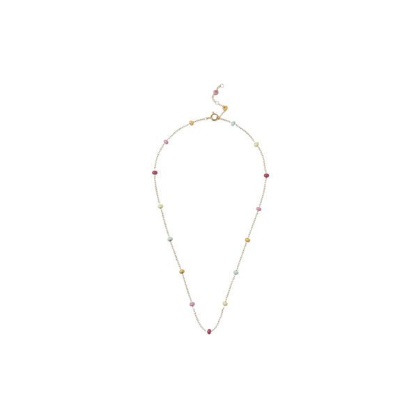 Lola Bold Halskette, Regenbogen, ENAMEL Copenhagen