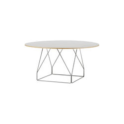 JG Tisch, grey, Fredericia Furniture