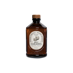 Organic Syrup - Caramel, Bacanha