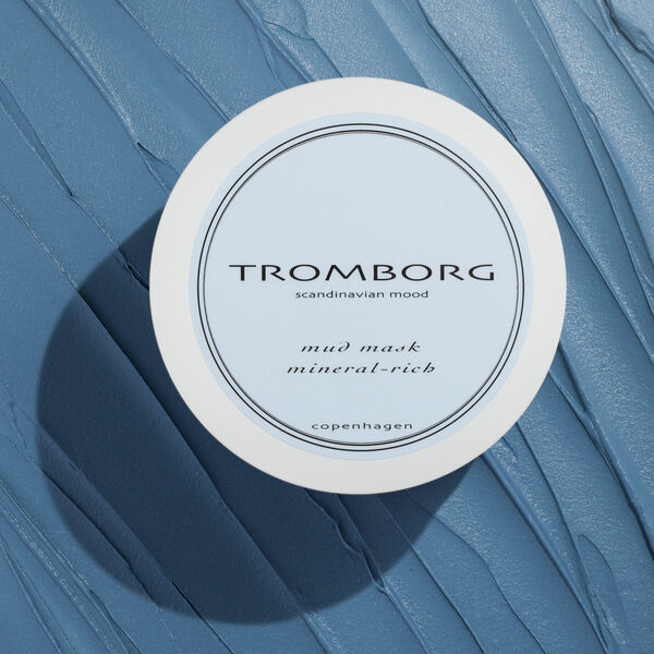 Mineralstoffreiche Schlammmaske, Tromborg