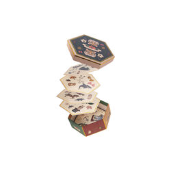 Two of a Kind, Konges Sløjd