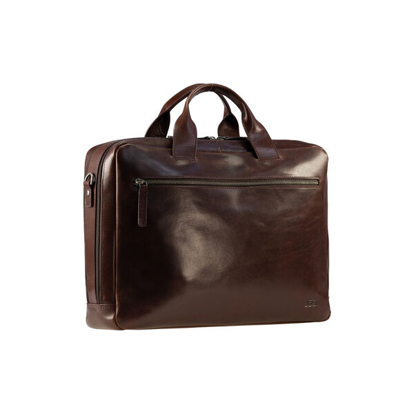 LUND Business Bag, brown, JOST