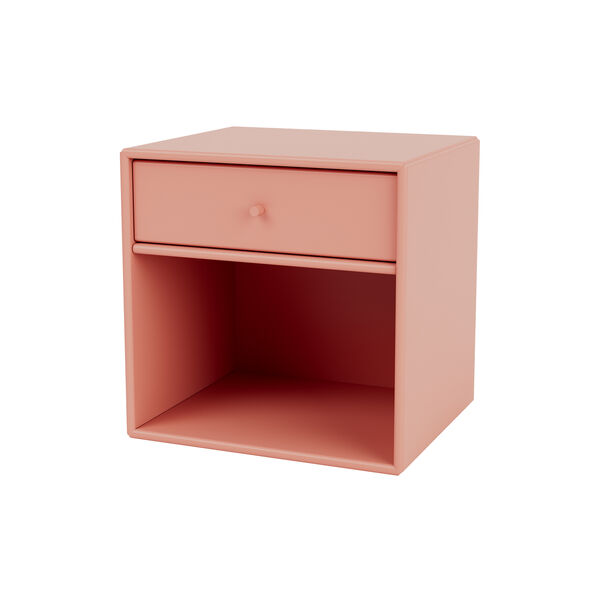 DREAM Nightstand, 151 rhubarb, Montana Furniture