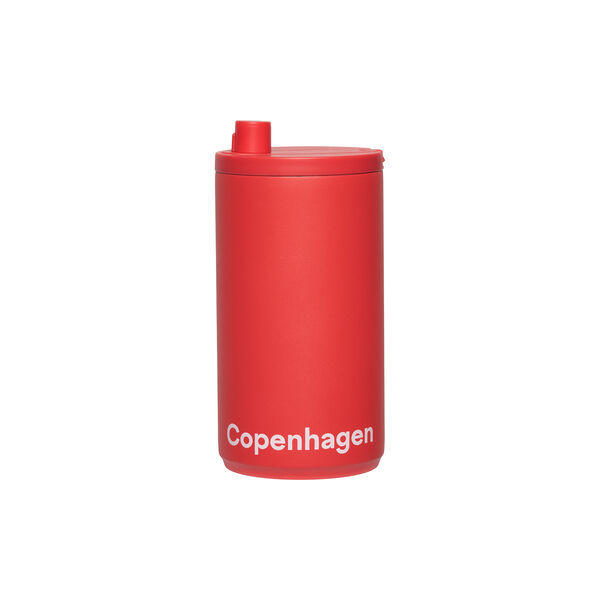 COPENHAGEN Travel mug, Design Letters